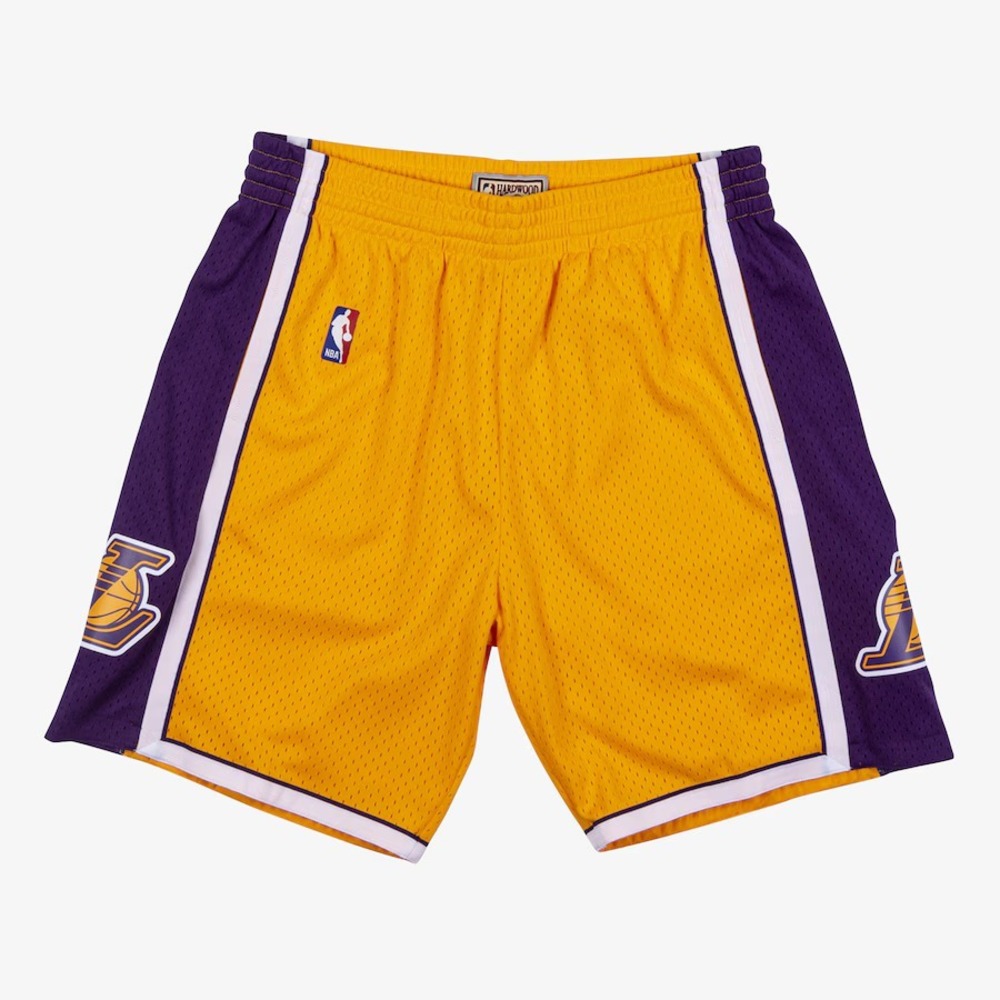 Mitchell & Ness NBA Swingman Shorts Los Angeles Lakers 2009 Kobe Bryant Men's M